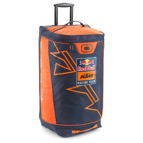 KTM Replica Team Gear Bag 3RB220025700 